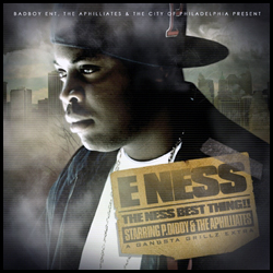 E Ness - The Ness Best Thing